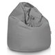 Stahl Sitzsack Plüsch
