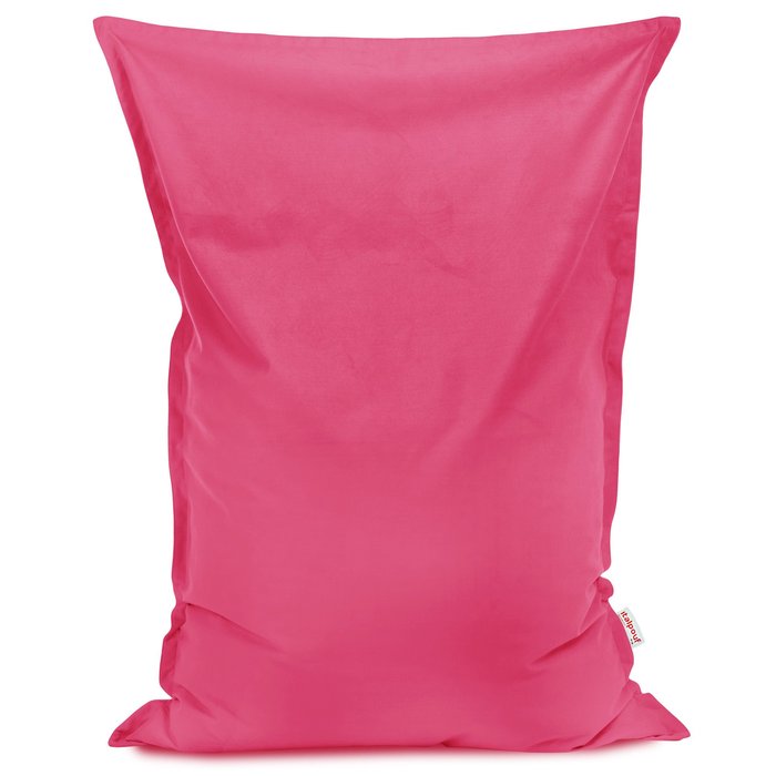 Pink Sitzkissen Kinder XL Mädchen Plüsch