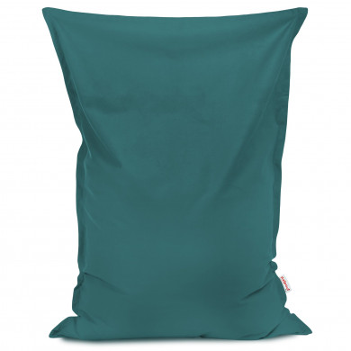 Blau Sitzkissen Kinder XL Plüsch