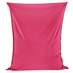 sitzkissen XXL für Erwachsene - Soft-Velours – Ansicht 18