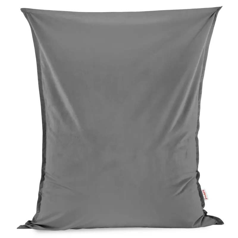 sitzkissen XXL für Erwachsene - Soft-Velours – Ansicht 21