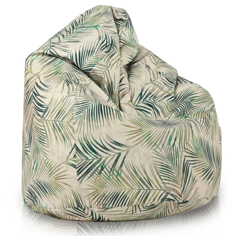 Kinder-Sitzsack L - Outdoor Pro Garten Wasserdicht – Ansicht 14