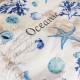 Sitzpouf Cubo Ocean Puff