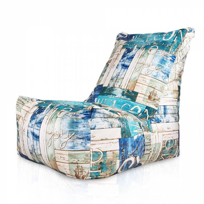 Sitzsack Sessel Distinto Hampton Zimmer