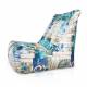 Sitzsack Sessel Distinto Hampton Zimmer