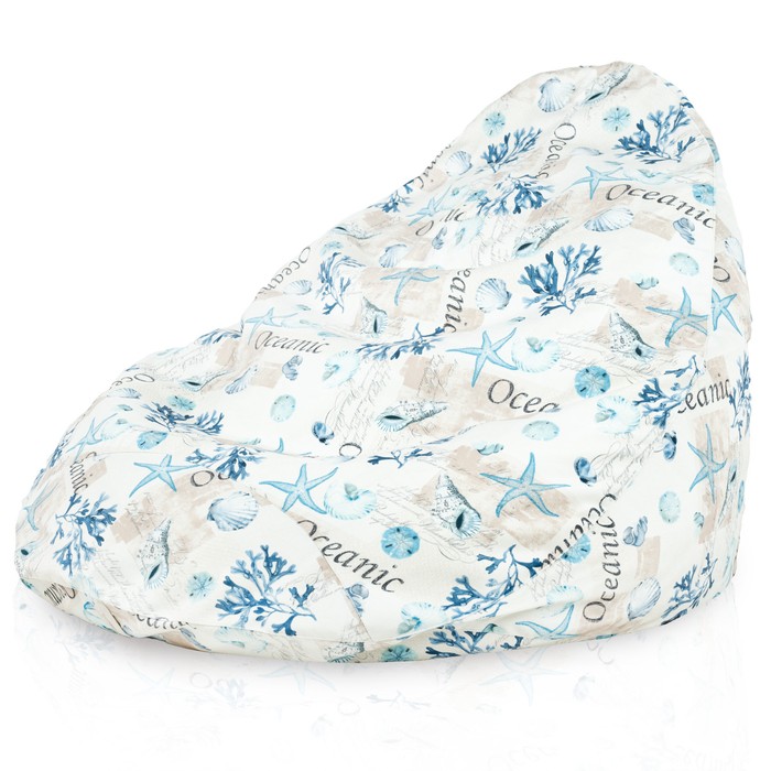 Kinzlersitzsack XXL Drop Ocean