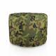 Sitzpouf Cilindro Moro Outdoor Draußen