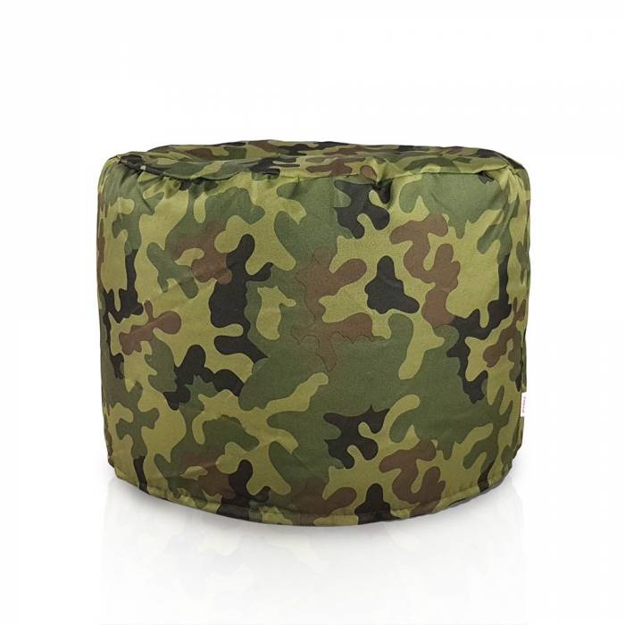Sitzpouf Cilindro Moro Outdoor Draußen