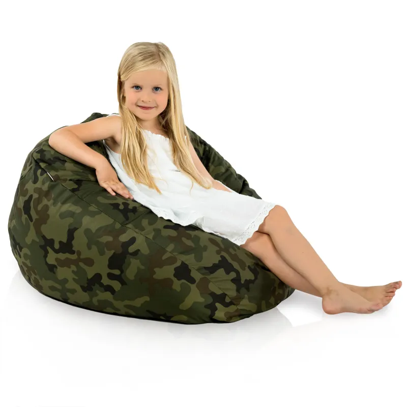 Kinder-Sitzsack L - Outdoor Pro Garten Wasserdicht – Ansicht 67