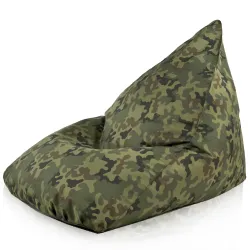 Boden-Sitzsack XL Bermuda - Outdoor Pro Garten Wasserdicht