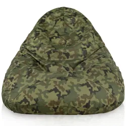 Sitzsack mit Rückenlehne XXL Drop - Outdoor Pro Garten Wasserdicht – Ansicht 53