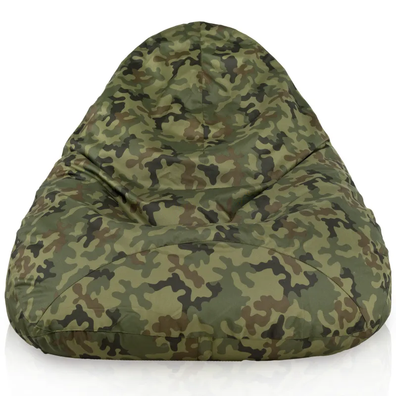 Sitzsack mit Rückenlehne XXL Drop - Outdoor Pro Garten Wasserdicht – Ansicht 53