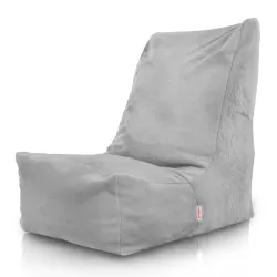 Riesen-Lounge-Sessel XXL Disinto - Yeti Kunstfell