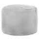 Sitzpouf Kunstfell Cilindro Yeti Fellimitat