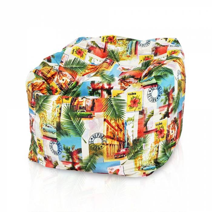 Sitzsack Amalfi Cuba Sessel