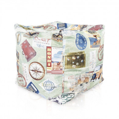 Sitzpouf Cubo Travel