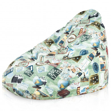 Kinzlersitzsack XXL Drop Travel