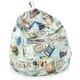 Sitzsack Farbig Ttavel
