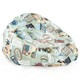 Sitzsack Farbig Ttavel
