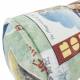 Nackenrolle Farbig Travel