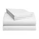 Bettlaken Aus Baumwolle Ohne Gummiband 60x120 CM