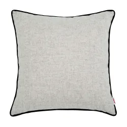 Quadratisches Dekokissen 45x45 cm - Edle Premium-Wolle