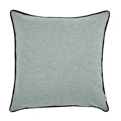 Quadratisches Dekokissen 45x45 cm - Edle Premium-Wolle