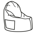 Porto Smart Sitzsack