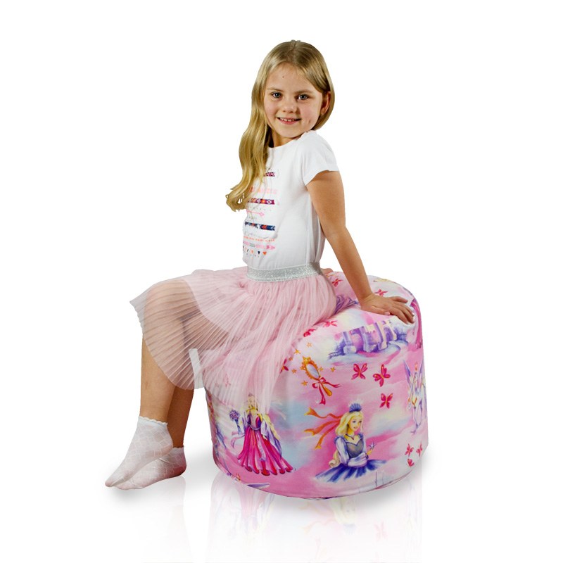 Sitzsack für Mädchen