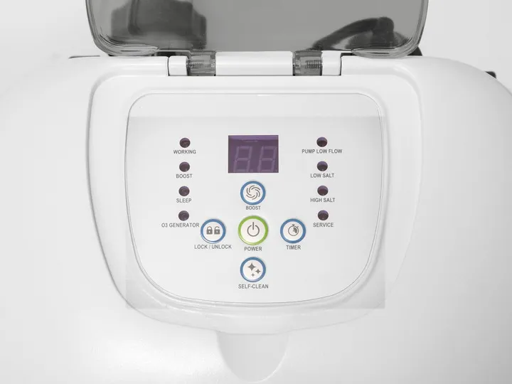 Chlor- und Ozongenerator für Gartenpools INTEX 26666 - 4