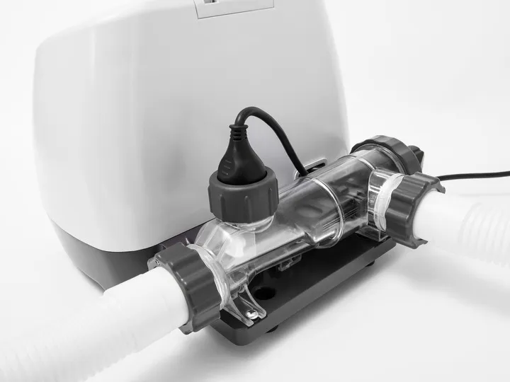 Chlor- und Ozongenerator für Gartenpools INTEX 26666 - 6