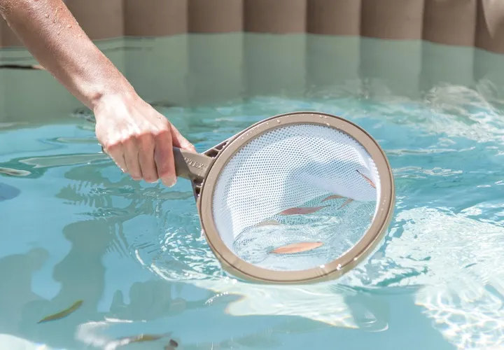 INTEX 28004 Poolreinigungsset - 5