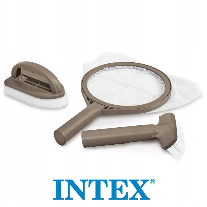 INTEX 28004 Poolreinigungsset - 7