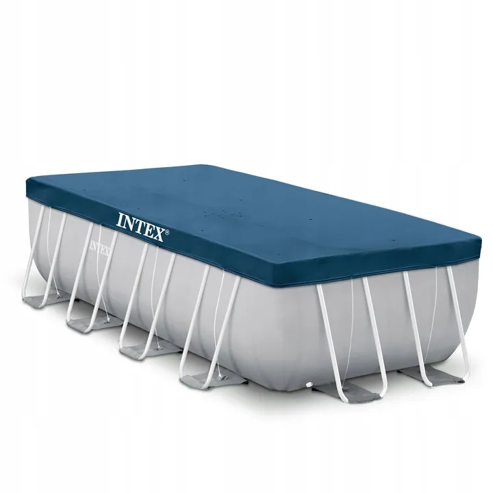 Abdeckung für Framepool 400 x 200 cm INTEX 28037 - 2