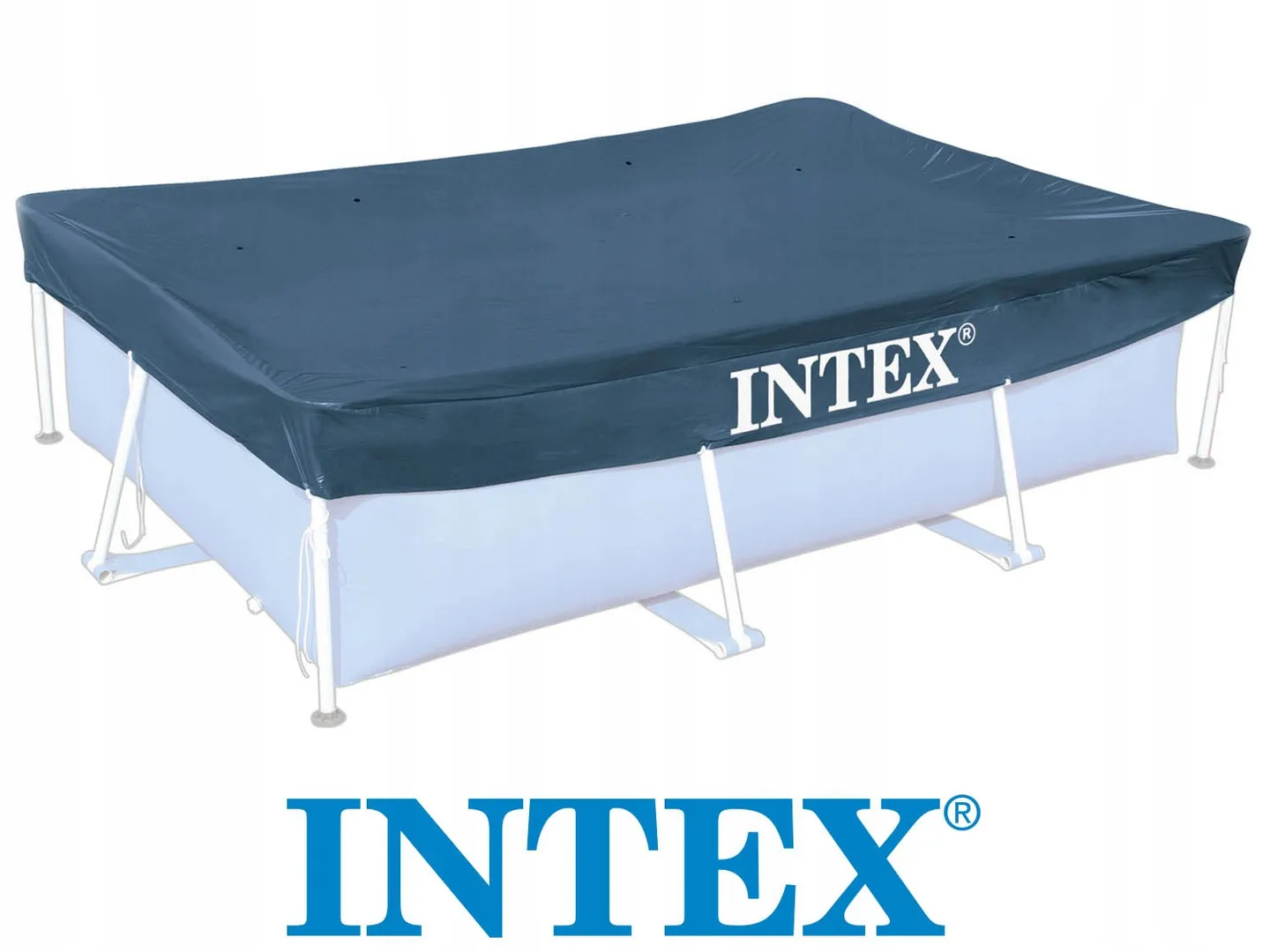 Abdeckung für Stahlrahmenbecken 460 x 226 cm INTEX 28039