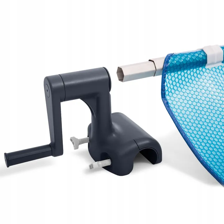 Aufroller für Solarfolie für Stahlrahmenpools 274 - 488 cm INTEX 28051 - 3
