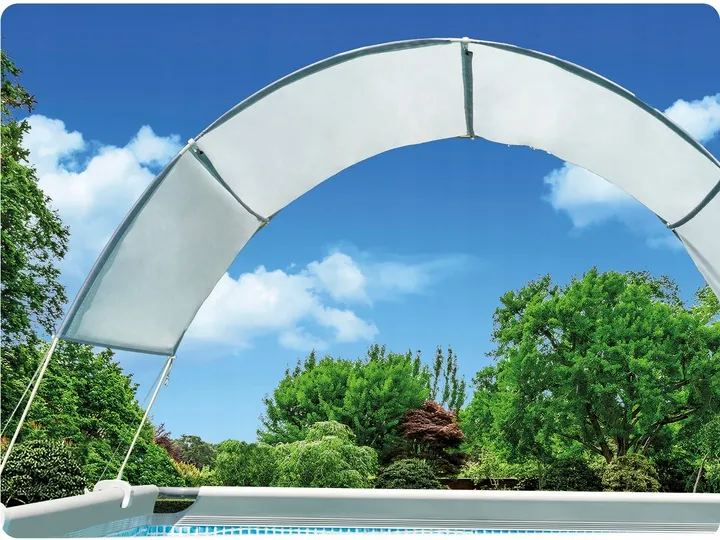 Poolabdeckung INTEX 28054 - 5