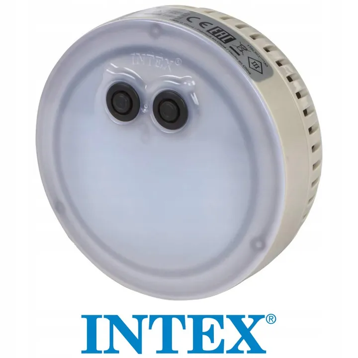 Mehrfarbige LED-Lampe für SPA INTEX 28503 - 2