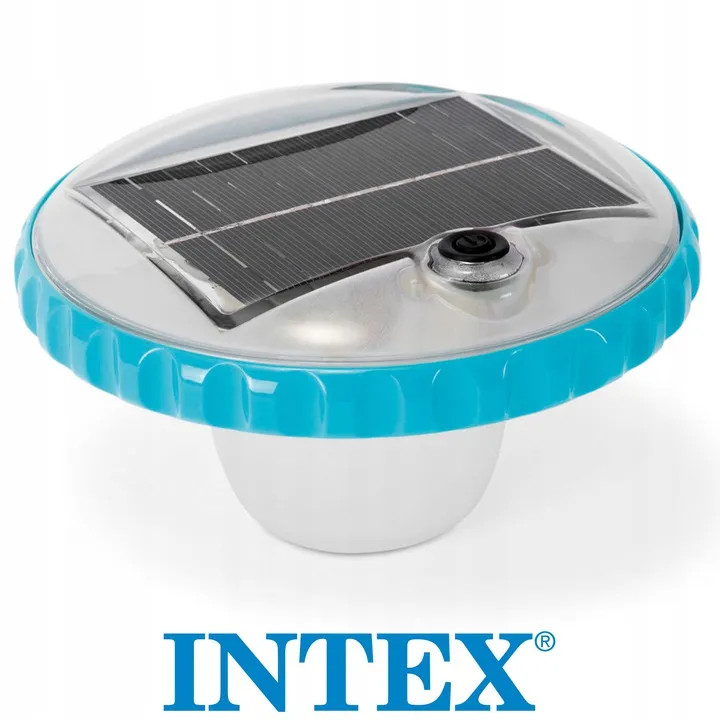 Schwimmende Solar-LED-Leuchte INTEX 28695 - 2