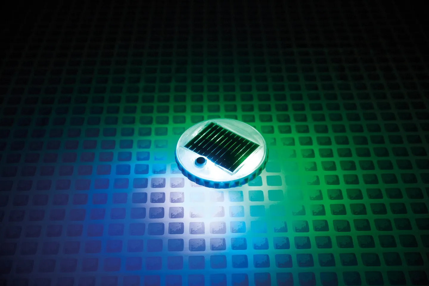 Schwimmende Solar-LED-Leuchte INTEX 28695 - 3