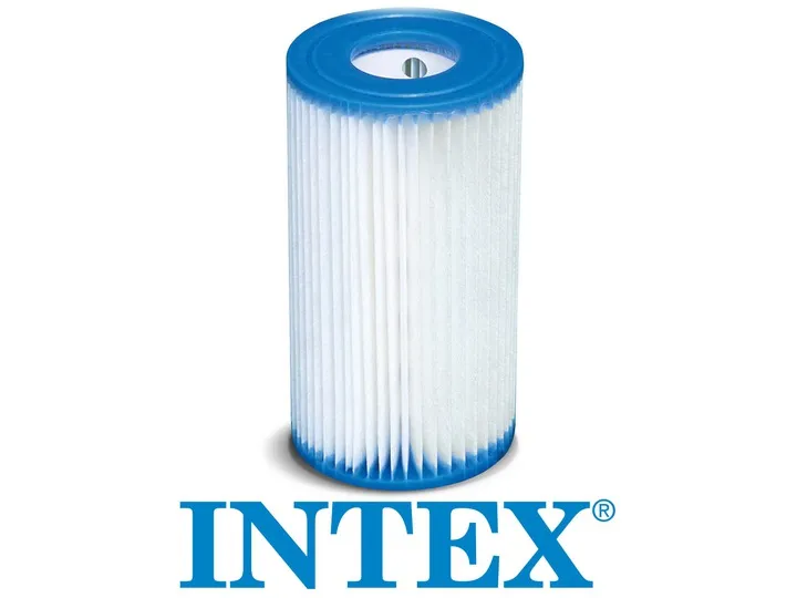 6 x Pumpenfilter Set Typ A INTEX 29000 - 3