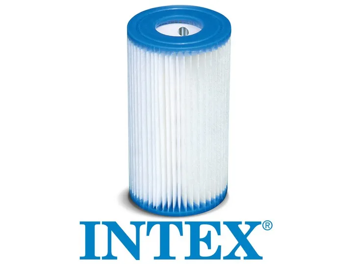 6 x Pumpenfilter Set Typ B INTEX 29005 - 2