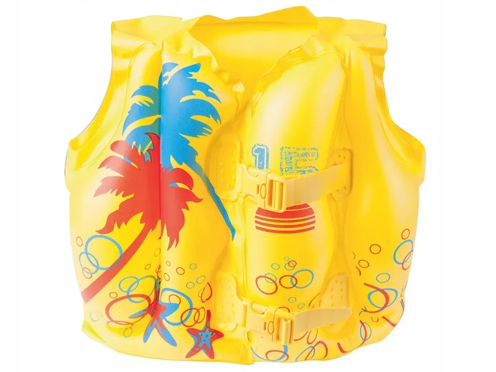 Bestway 32069N Tropischer Schwimmlernweste - 3