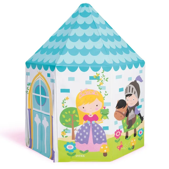 Aufblasbares Prinzessinnen-Spielzelt INTEX 44635