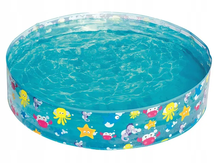 Strand Gartenpool 122 x 25 cm Bestway 55028 - 4