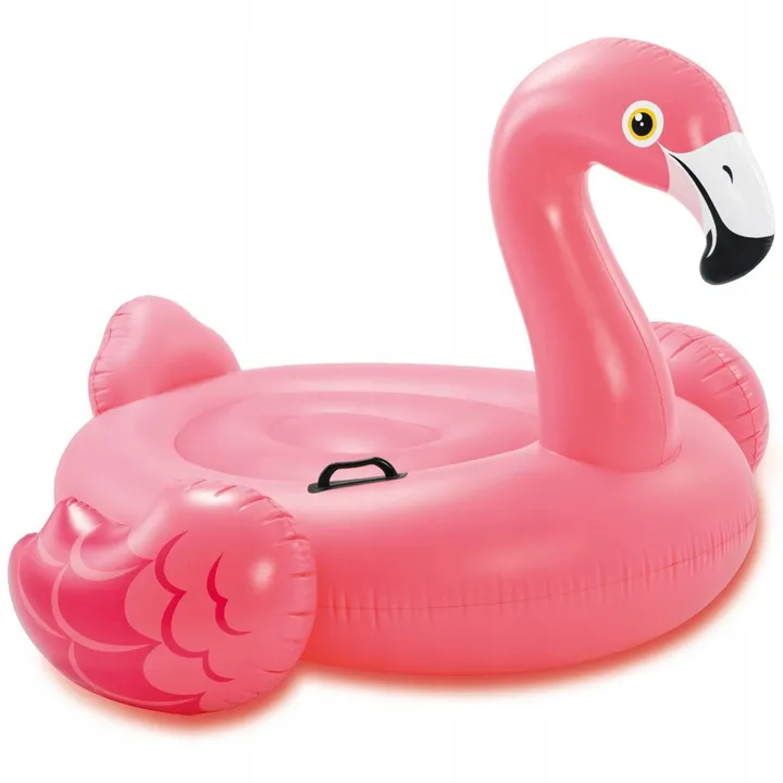 Aufblasbare Flamingo Insel 142 x 140 x 94 cm INTEX 57558 - 2
