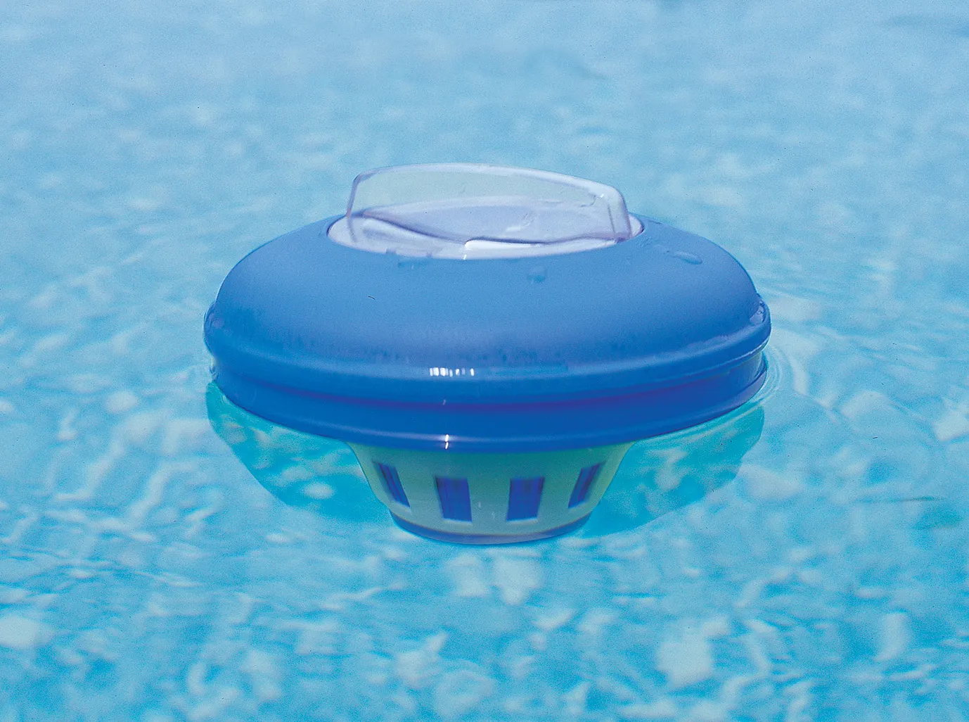 Großer Poolfloteur, Chemiedosierer Bestway 58071 - 4