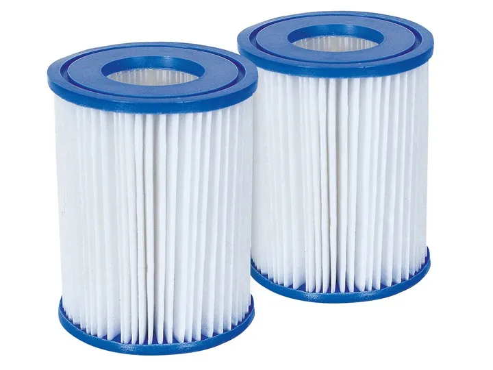Filter für Filterpumpe Typ II - Set 12 STK. Bestway 58094