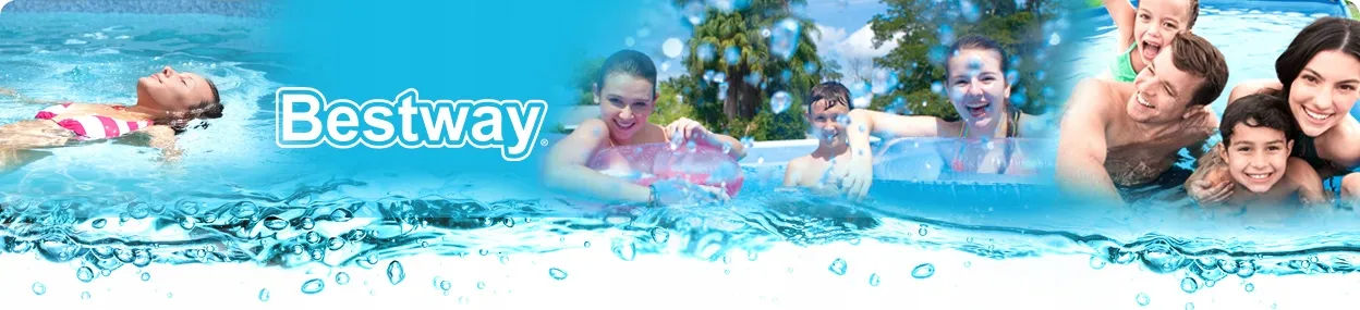 Solarleuchte für Pool ø18 cm Bestway 58111