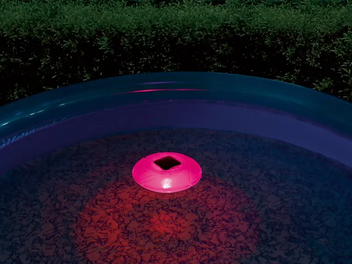 Solarleuchte für Pool ø18 cm Bestway 58111 - 3